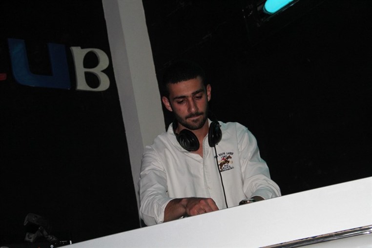 My Club on Saturday Night